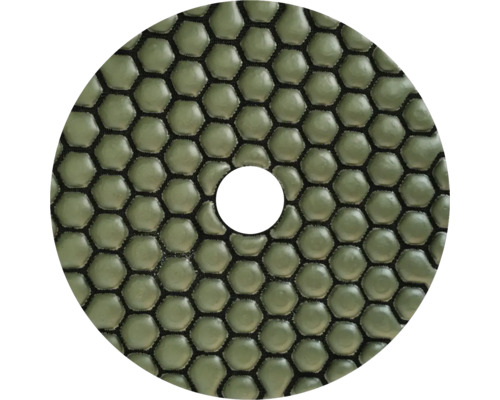CARAT Diamant polijstpad EGP Ø 125 mm K100
