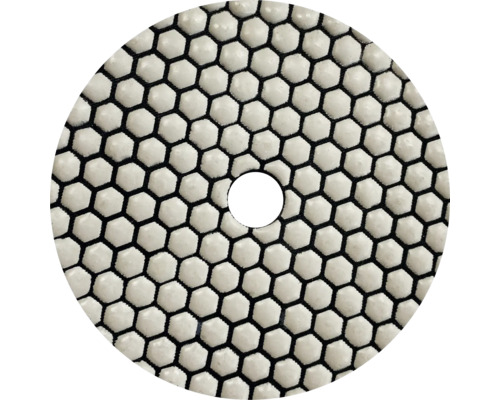 CARAT Diamant polijstpad EGP Ø 125 mm K3000