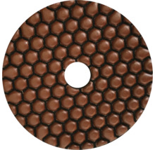 CARAT Diamant polijstpad EGP Ø 125 mm K400