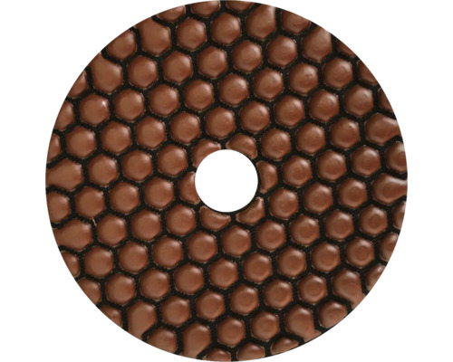 CARAT Diamant polijstpad EGP Ø 125 mm K400