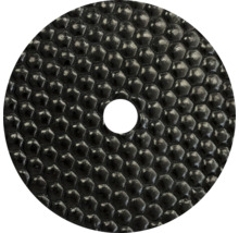 CARAT Diamant polijstpad EGP Ø 125 mm Buff zwart