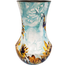 Decoratieve bloemenvaas van glas