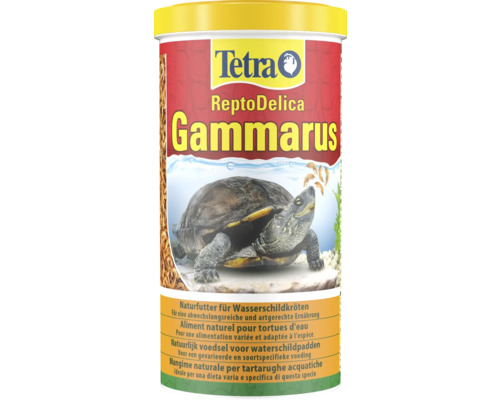 TETRA ReptoMin Gammarus 1000 ml