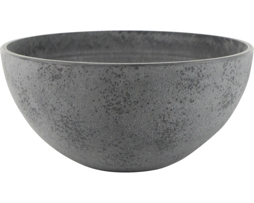 TS Plantenschaal Nova Kunststof grijs Ø 52 cm H 23 cm TS Plantenschaal Nova Kunststof grijs Ø 52 cm H 23 cm