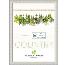 Bubola en Naibo Country wanddecoratie in lijst met kruidenmotief