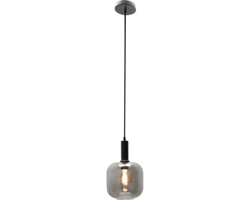 CHERICONI Hanglamp Specchio Ø 21 cm zwart