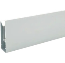 Aluminium eindprofiel