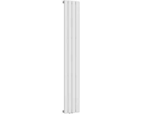 Verticale radiator voor wandmontage