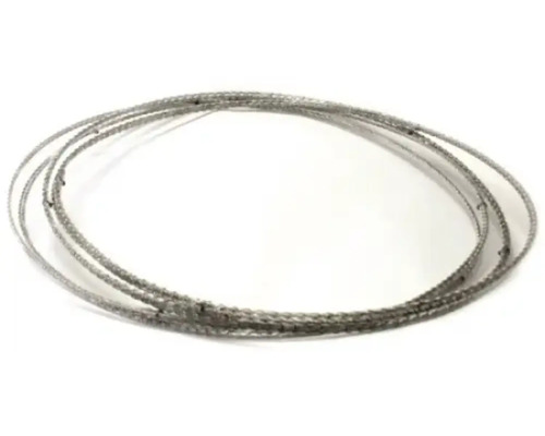 ABC ADAMAS Spiraalanker RVS 304, 6 x 10000 mm Metalen lintzaagblad in een ring
