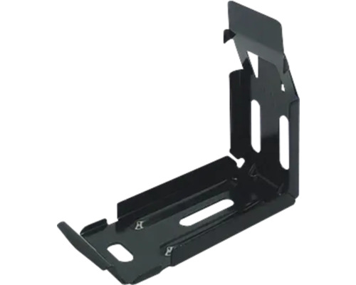 Metalen hoek voor wandmontage