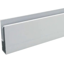 Aluminium schuttingprofiel