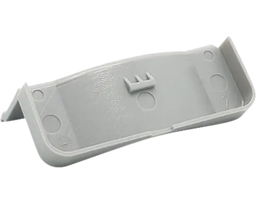 Grijs kunststof onderdeel