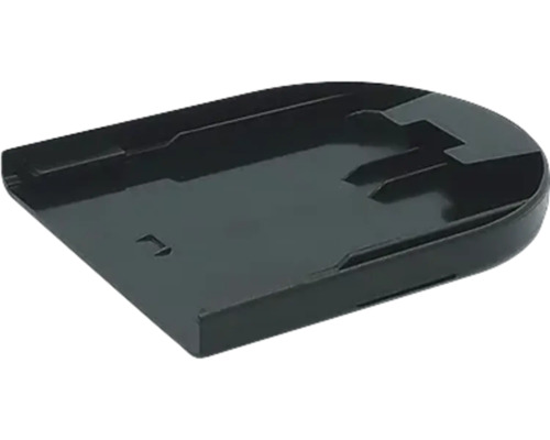 Zwarte apparaathouder