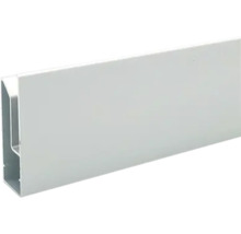 Aluminium plint