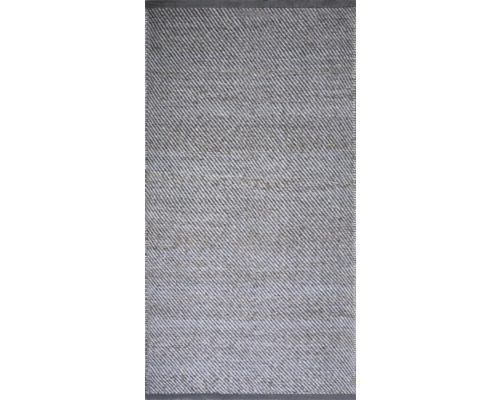 Vloerkleed Breeze grijs/beige 140x200 cm