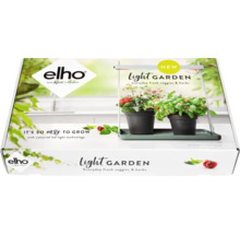 Elho Light Garden met LED-verlichting in verpakking