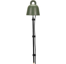 Tuinlamp met grondspies en lampenkap
