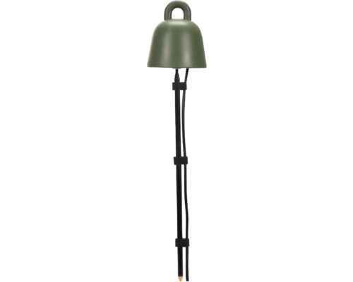 Tuinlamp met grondspies en lampenkap