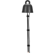 ELHO Leaf light care zwart 36 cm