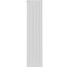 Houten schutting met verticale latten