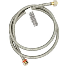 Flexibele gepantserde slang met schroefverbinding