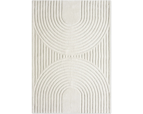 SOLEVITO Vloerkleed Loop beige 160x230 cm SOLEVITO Vloerkleed Loop beige 160x230 cm
