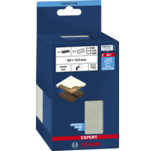 Bosch Expert M480 Net schuurnet set met verschillende korrelgroottes, afmetingen 80 bij 133 millimeter