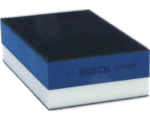 Bosch Expert schuurspons met klittenbandbevestiging