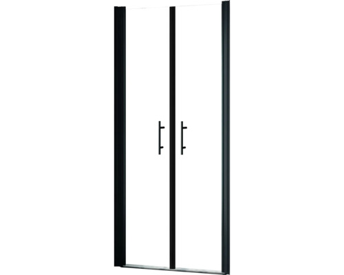 Douchedeur met handgrepen