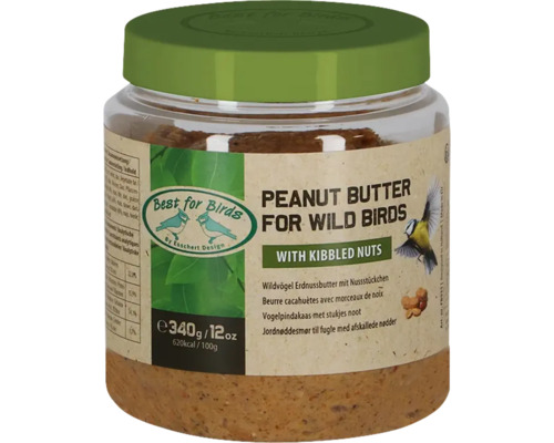 Vogelvoer pindakaas 340 g Vogelvoer pindakaas 340 g