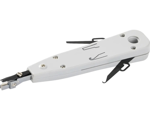 Aansluitgereedschap voor netwerktechniek