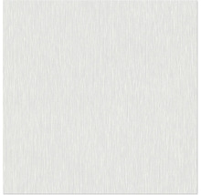 Wit vliesbehang met verticale textuur
