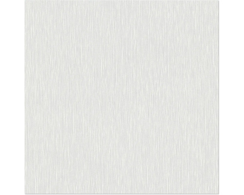 ERISMANN Vliesbehang 10376-31 Fashion for Walls IV strepen glitter lichtgrijs Wit vliesbehang met verticale textuur