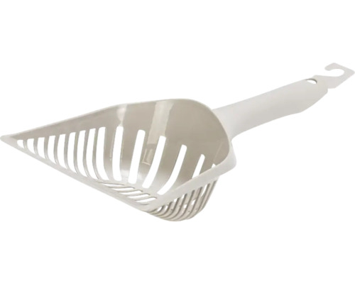 Kunststof kattenbakschep met ophanghaak