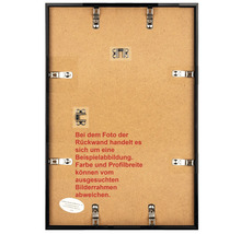 WALTHER DESIGN Fotolijst hout Peppers zilver 30x40 cm