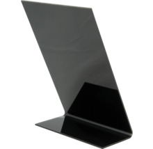 Schuine tafelstandaard van kunststof