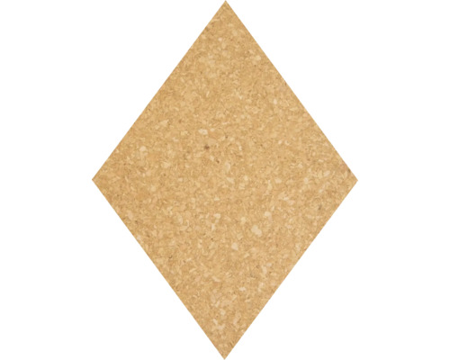 Ruitvormige kurktegel