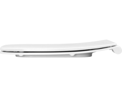 Toiletbril van kunststof