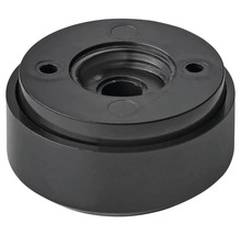 HETTICH Meubelvoet verstelbaar Ø 55 mm M10 zwart-thumb-0 HETTICH Meubelvoet verstelbaar Ø 55 mm M10 zwart-thumb-0