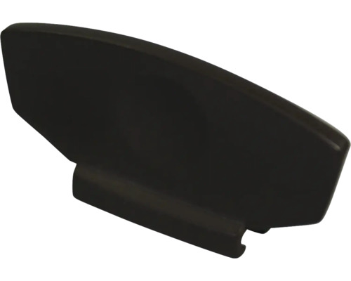 Afdekking voor een bouwelement