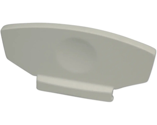 Afdekking voor een wastafel