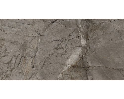 Keramische tegel met marmerlook