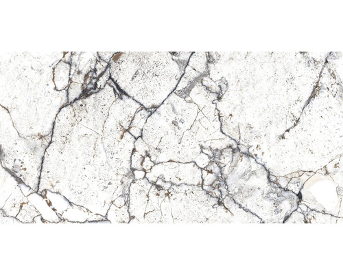 Marmeren tegel met nerf