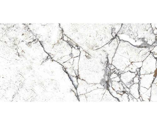 Tegelpatroon met marmerlook