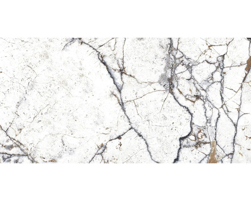 Marmeren tegel met nerf