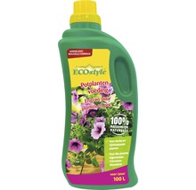 ECOstyle vloeibare meststof voor potplanten, 100 liter
