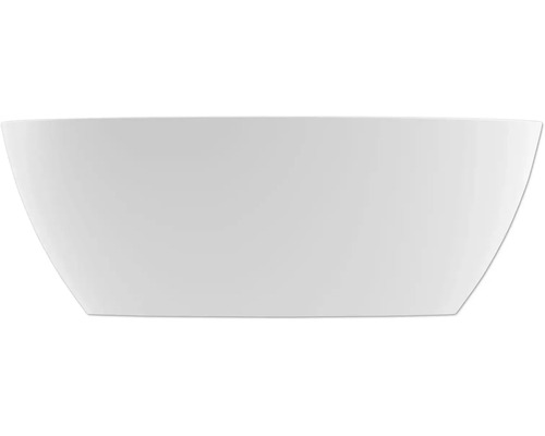 Ovaal vat van kunststof