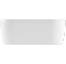 FORM&STYLE Vrijstaand ligbad Sansibar 75x160x60 cm wit