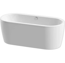 FORM&STYLE Vrijstaand ligbad Sansibar 75x160x60 cm wit