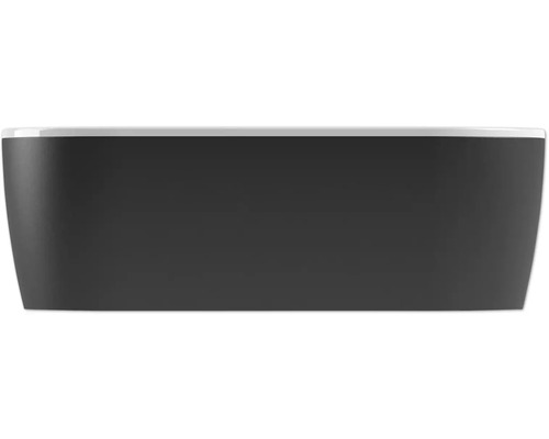 Vrijstaand bad van sanitairacryl